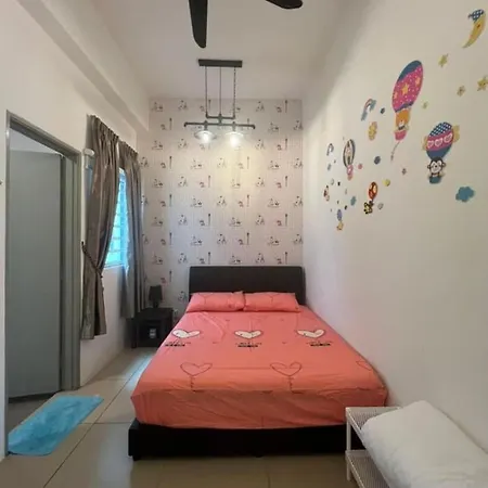 Golden Hills Apartment Pasar Malam Night Market Cameron Highlands Exterior photo