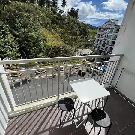 Golden Hills Apartment Pasar Malam Night Market Cameron Highlands Exterior photo