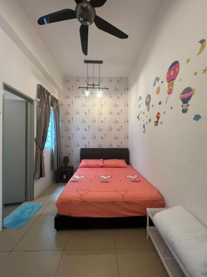 Apartment Golden Hills Pasar Malam Night Market *