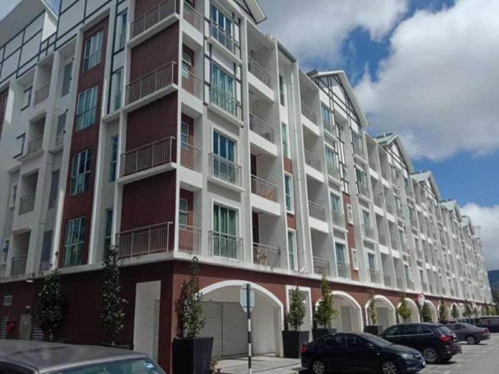 Golden Hills Pasar Malam Night Market Apartment Cameron Highlands
