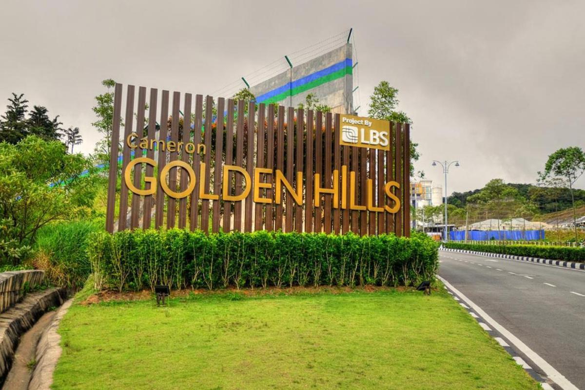 Golden Hills Pasar Malam Night Market